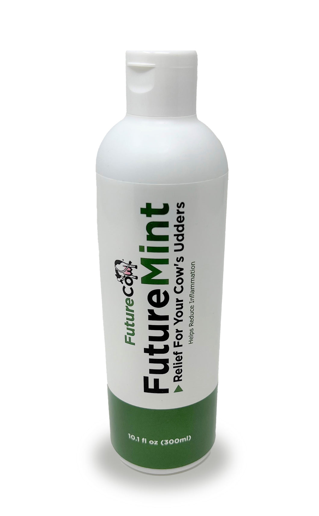 FutureMint - MicroSilver + Peppermint - Relief For Udders